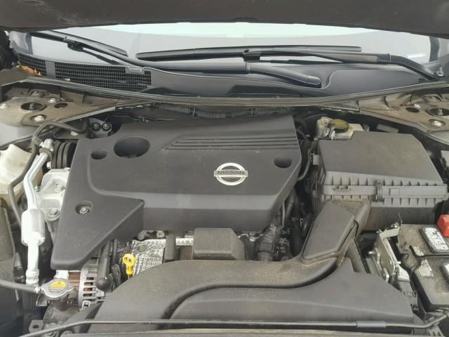 1N4AL3AP4FN902967 - 2015 NISSAN ALTIMA 2.5 GRAY photo 7