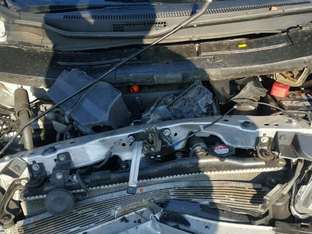 19XFB2F57CE108873 - 2012 HONDA CIVIC LX SILVER photo 7