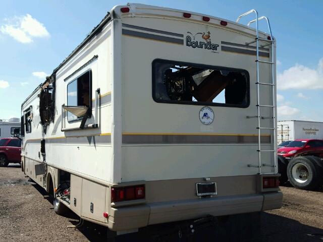 3FCMF53G6VJA01701 - 1997 FORD FLEETWOOD BEIGE photo 3