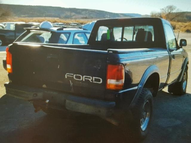 1FTCR11X3RPA33213 - 1994 FORD RANGER PURPLE photo 4