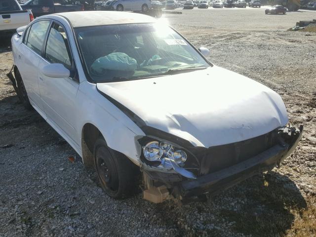 1N4BL11D32C195171 - 2002 NISSAN ALTIMA SE WHITE photo 1