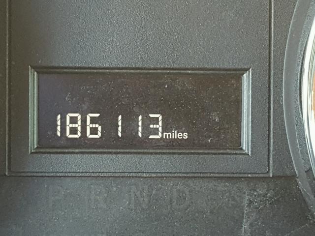 2D4RN4DG8BR731570 - 2011 DODGE GRAND CARA YELLOW photo 8