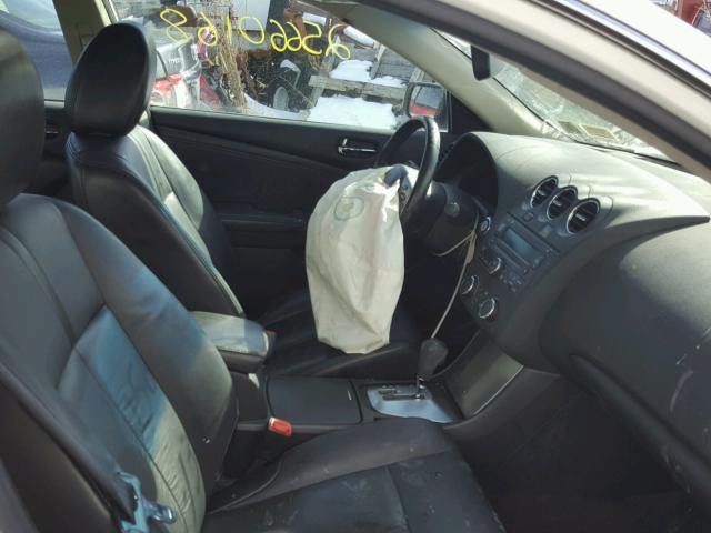 1N4AL21E99N516722 - 2009 NISSAN ALTIMA 2.5 WHITE photo 5