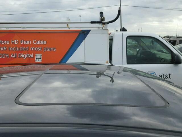 2G1WB5EK9A1164325 - 2010 CHEVROLET IMPALA LT Սև լուսանկար 10