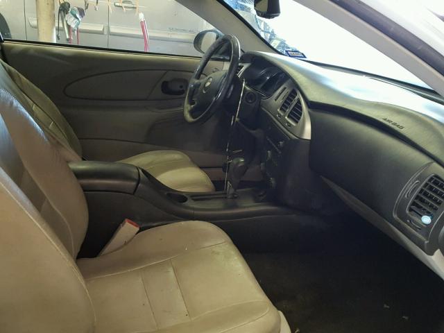 2G1WN151X69308089 - 2006 CHEVROLET MONTE CARL 白色 照片 5