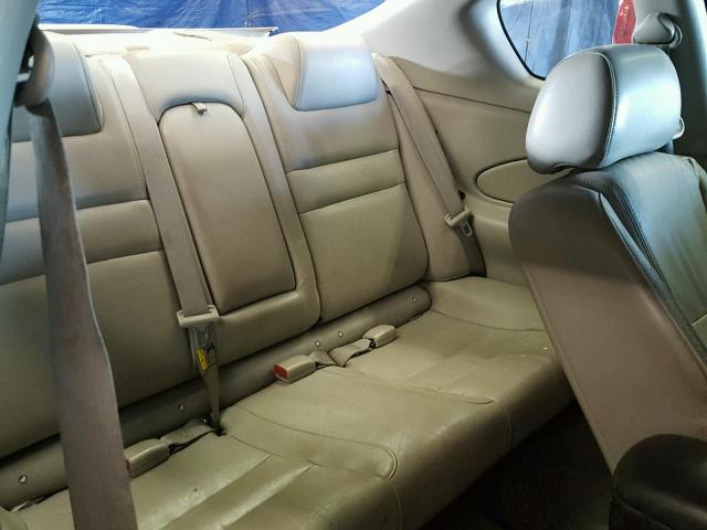 2G1WN151X69308089 - 2006 CHEVROLET MONTE CARL 白色 照片 6