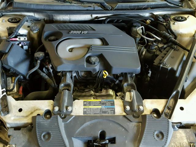 2G1WN151X69308089 - 2006 CHEVROLET MONTE CARL 白色 照片 7