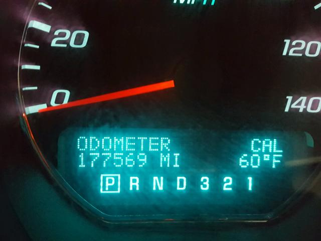 2G1WN151X69308089 - 2006 CHEVROLET MONTE CARL 白色 照片 8