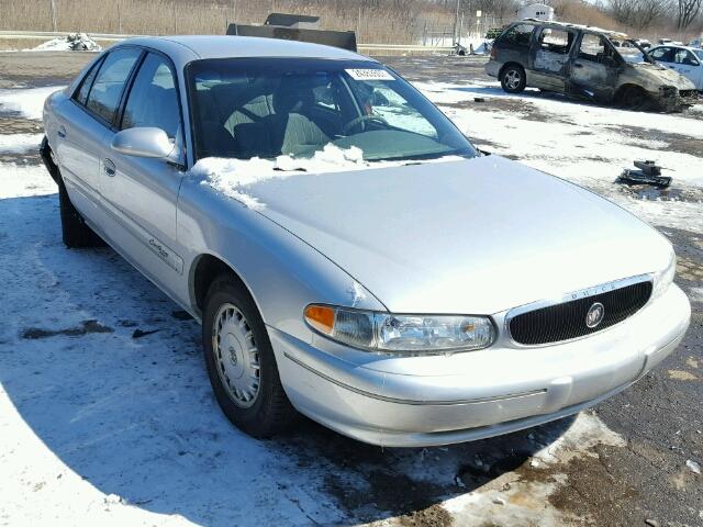 2G4WS52J6Y1329496 - 2000 BUICK CENTURY CU SILVER photo 1