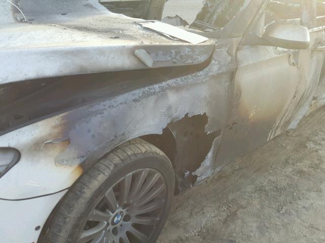 WBAKB8C53CDX20525 - 2012 BMW 750LI BURN photo 10