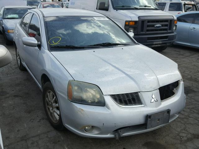 4A3AB36F75E066435 - 2005 MITSUBISHI GALANT ES GRAY photo 1