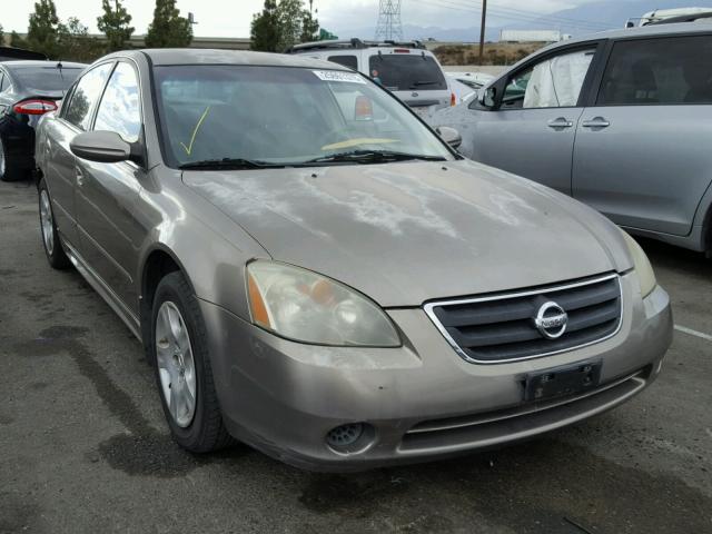 1N4AL11D73C111236 - 2003 NISSAN ALTIMA BAS GOLD photo 1