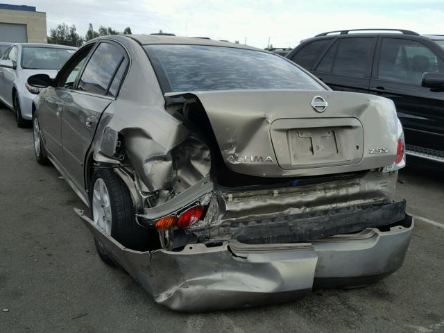 1N4AL11D73C111236 - 2003 NISSAN ALTIMA BAS GOLD photo 3