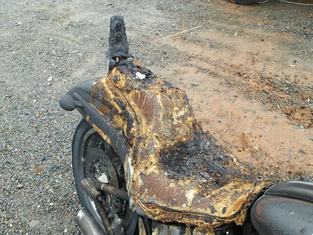 1HD1PFD173Y955338 - 2003 HARLEY-DAVIDSON FXSTDSE BURN photo 6