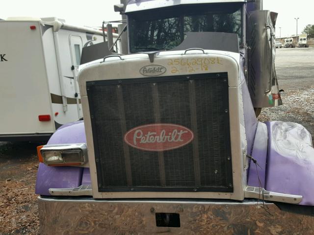 1XP5DB9X1VN440243 - 1997 PETERBILT 379 PURPLE photo 7