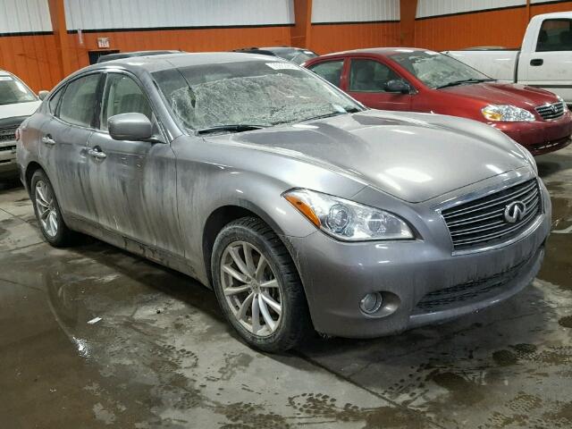 JN1BY1ARXDM600188 - 2013 INFINITI M37 X TAN photo 1