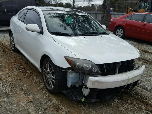 JTKDE167890284061 - 2009 TOYOTA SCION TC 白色 照片 1