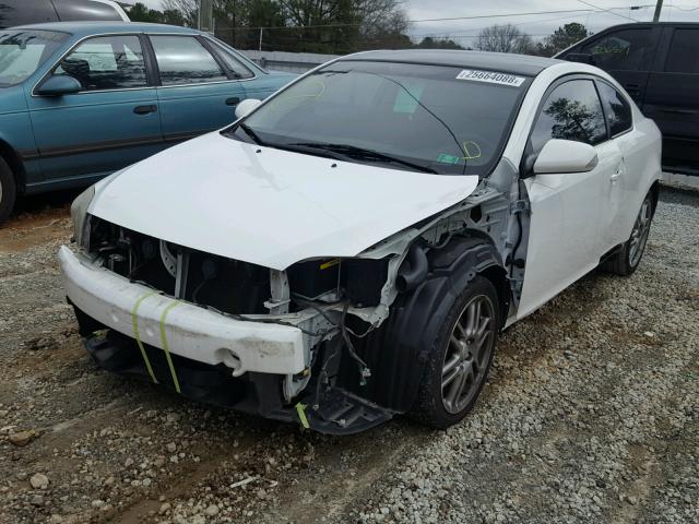 JTKDE167890284061 - 2009 TOYOTA SCION TC 白色 照片 2