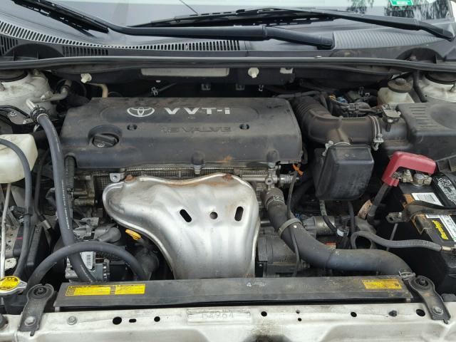 JTKDE167890284061 - 2009 TOYOTA SCION TC 白色 照片 7