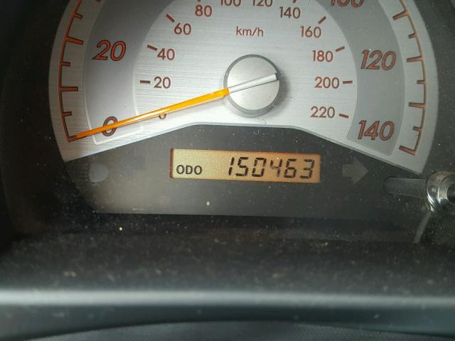 JTKDE167890284061 - 2009 TOYOTA SCION TC 白色 照片 8