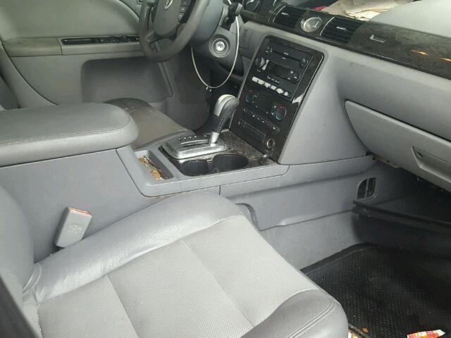 1MEFM42115G619084 - 2005 MERCURY MONTEGO PR 栗色 照片 5