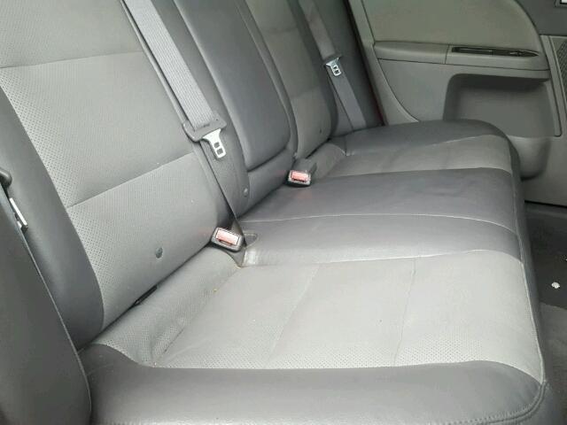 1MEFM42115G619084 - 2005 MERCURY MONTEGO PR 栗色 照片 6