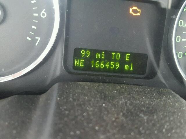 1MEFM42115G619084 - 2005 MERCURY MONTEGO PR 栗色 照片 8