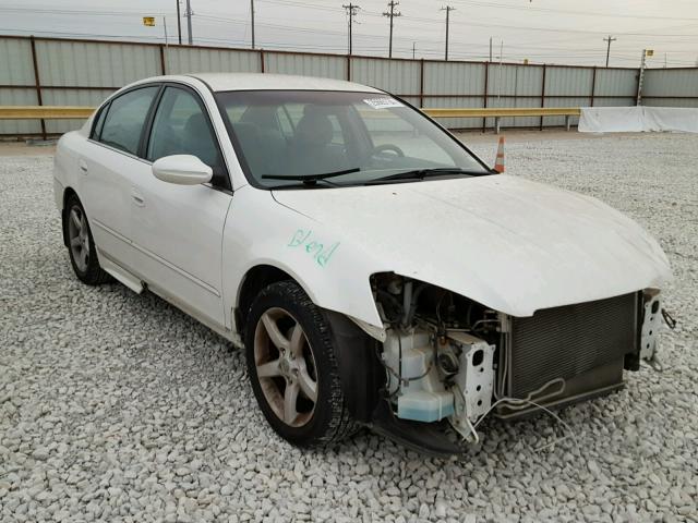 1N4BL11D26N365062 - 2006 NISSAN ALTIMA SE WHITE photo 1