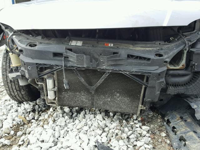 JM1BK323291234367 - 2009 MAZDA 3 S GRAY photo 9