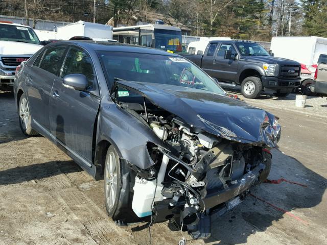 4T1BK3DB7CU452570 - 2012 TOYOTA AVALON BAS 灰色 照片 1