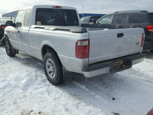 1FTYR14U31PA84660 - 2001 FORD RANGER SUP SILVER photo 3