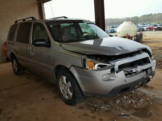 1GNDV33148D135535 - 2008 CHEVROLET UPLANDER L 银色 照片 1
