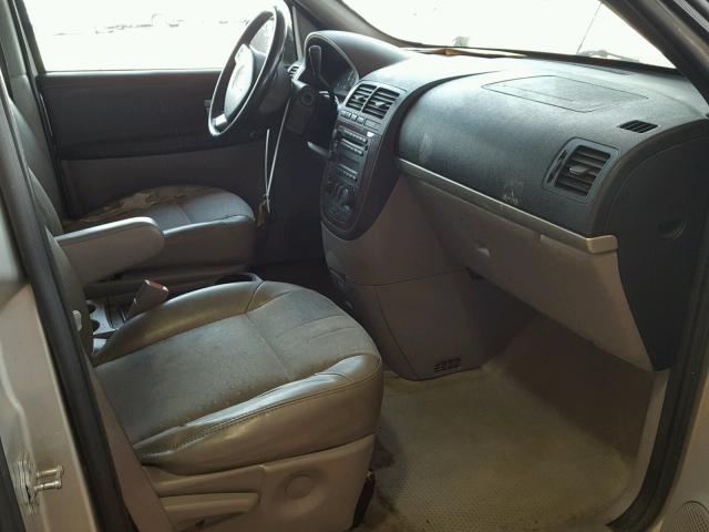 1GNDV33148D135535 - 2008 CHEVROLET UPLANDER L SILVER photo 5