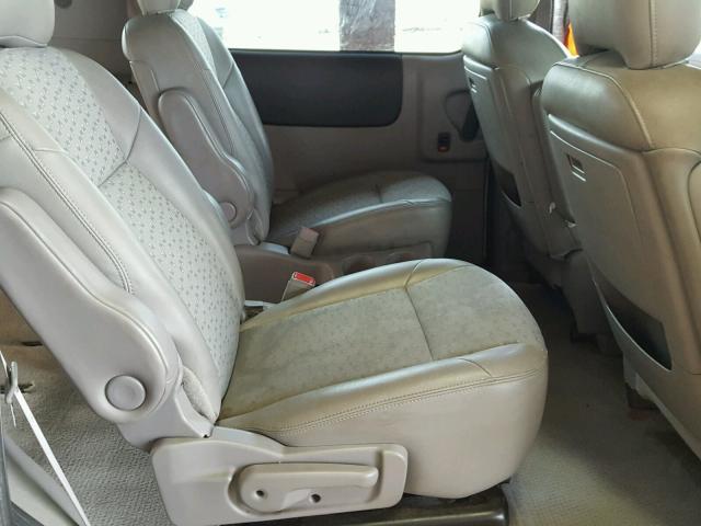 1GNDV33148D135535 - 2008 CHEVROLET UPLANDER L 银色 照片 6