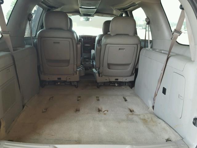 1GNDV33148D135535 - 2008 CHEVROLET UPLANDER L 银色 照片 9