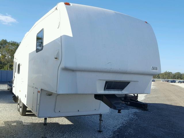 4YDF2952074701141 - 2007 KEYSTONE MONTANA WHITE photo 1