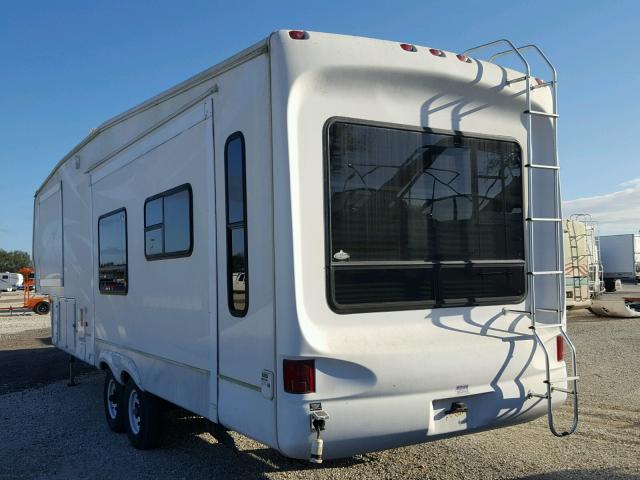 4YDF2952074701141 - 2007 KEYSTONE MONTANA WHITE photo 4