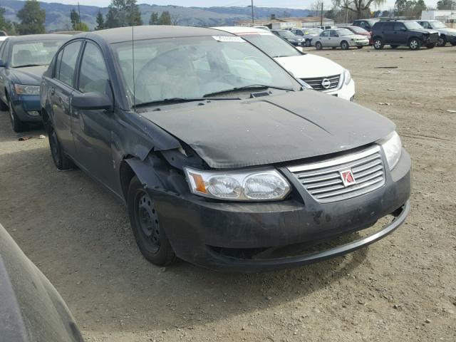 1G8AJ55F67Z120591 - 2007 SATURN ION LEVEL BLUE photo 1