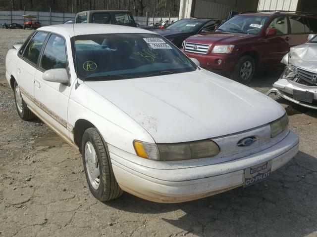 1FALP52U5SA174574 - 1995 FORD TAURUS GL WHITE photo 1