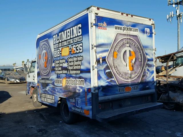JALB4B1H3L7009024 - 1990 ISUZU NPR Սպիտակ լուսանկար 3