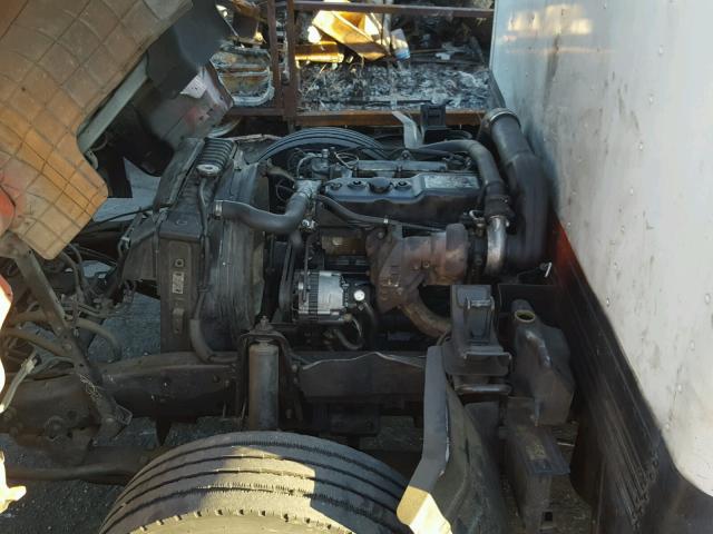 JALB4B1H3L7009024 - 1990 ISUZU NPR Սպիտակ լուսանկար 7