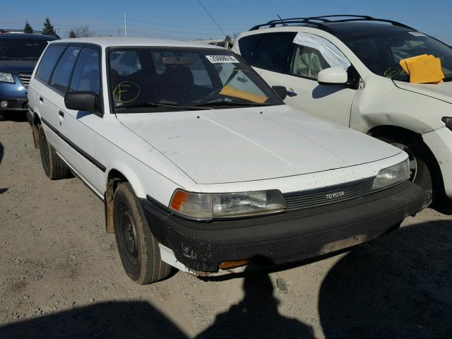 JT2SV21W2J0218363 - 1988 TOYOTA CAMRY DLX WHITE photo 1