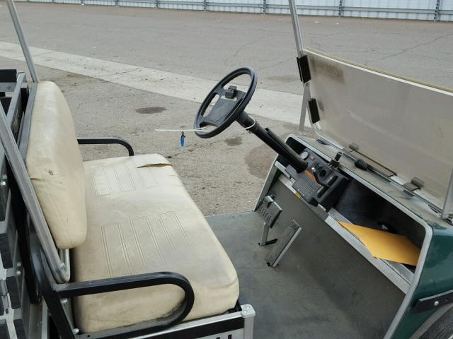 JU719755306 - 2007 OTHR GOLF CART GREEN photo 5