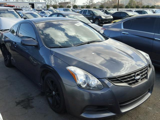 1N4AL2EP3DC247584 - 2013 NISSAN ALTIMA S GRAY photo 1