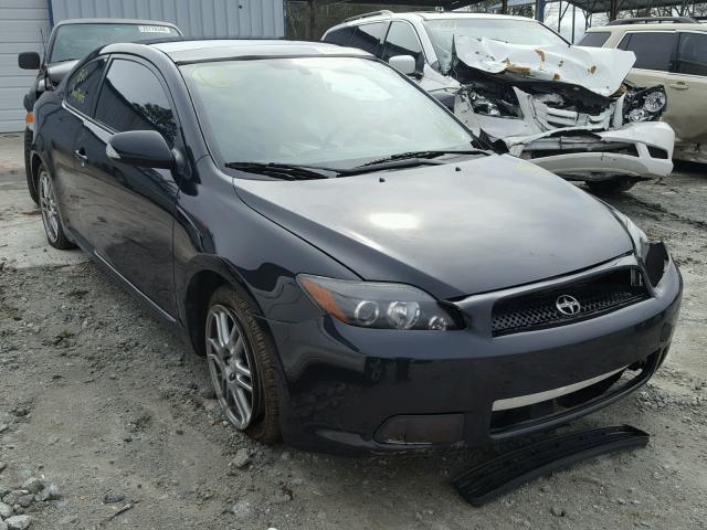 JTKDE167490278029 - 2009 SCION TC BLACK photo 1