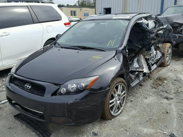 JTKDE167490278029 - 2009 SCION TC BLACK photo 9