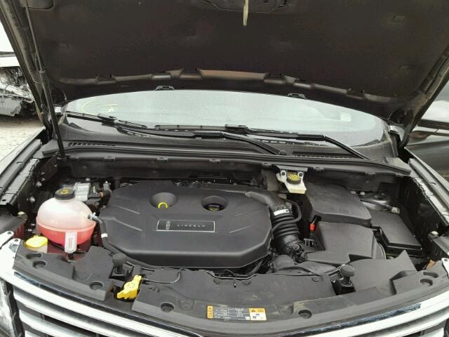 5LMCJ2C98HUL58038 - 2017 LINCOLN MKC SELECT 灰色 照片 7