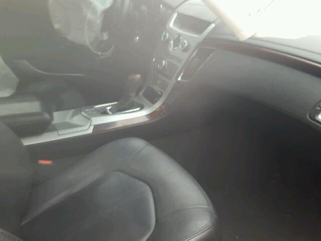 1G6DJ5EYXB0105175 - 2011 CADILLAC CTS PERFOR Schwarz Foto 5