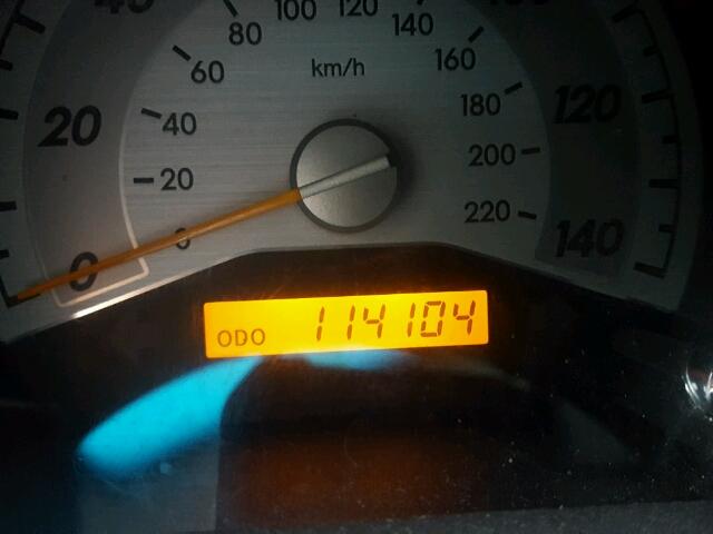 JTKDE177850004986 - 2005 TOYOTA SCION TC 白色 照片 8