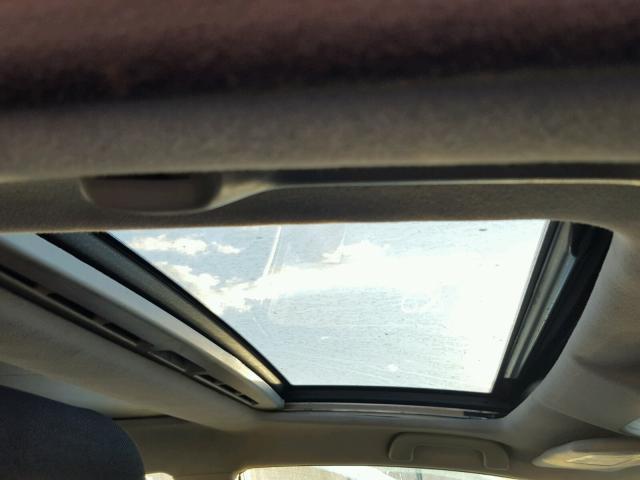 JTKDE177750040278 - 2005 TOYOTA SCION TC 灰色 照片 9